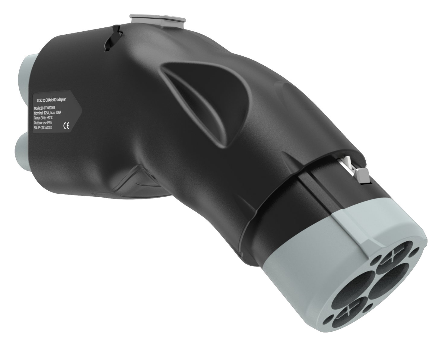 CCS-til-CHAdeMO adapter