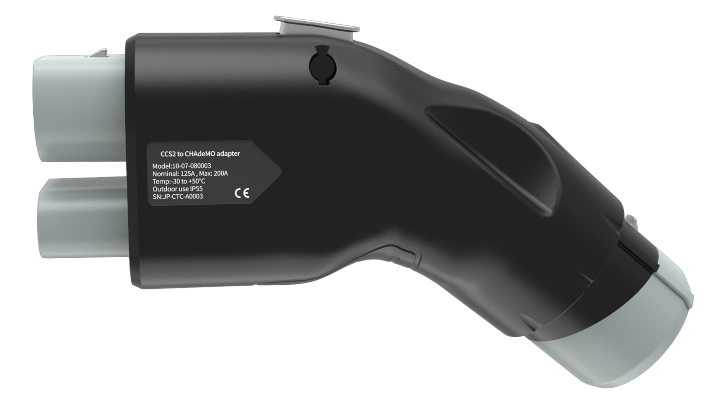 CCS-til-CHAdeMO adapter