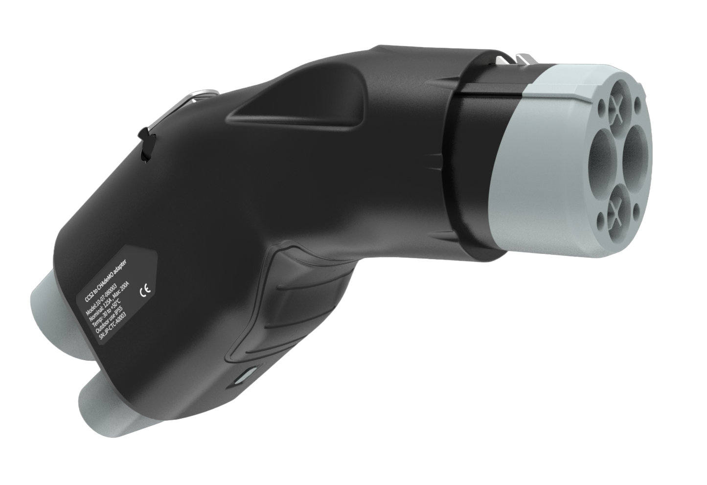 CCS-til-CHAdeMO adapter