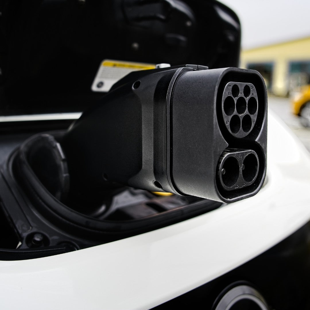 CCS to CHAdeMO Adapter (Longood)