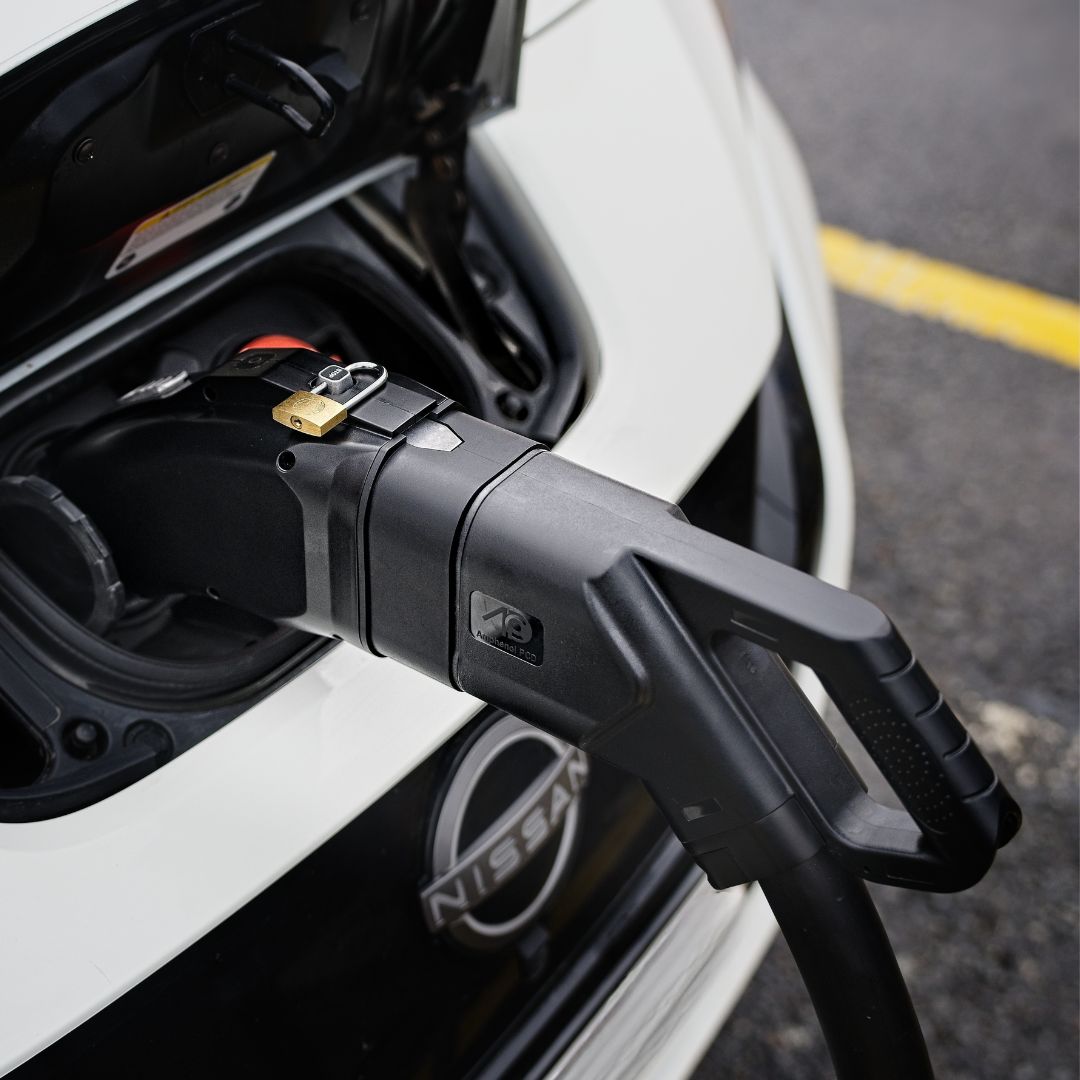 CCS to CHAdeMO Adapter (Longood)