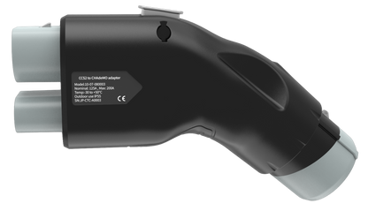 CCS-til-CHAdeMO adapter