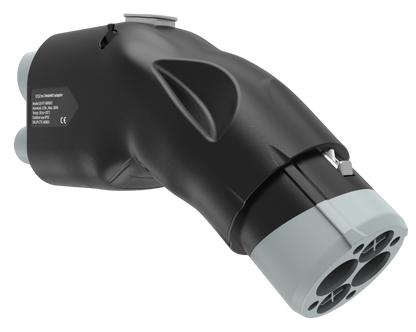 CCS-til-CHAdeMO adapter