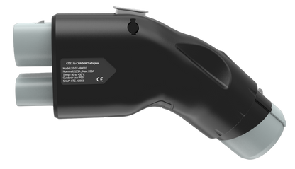 CCS-til-CHAdeMO adapter