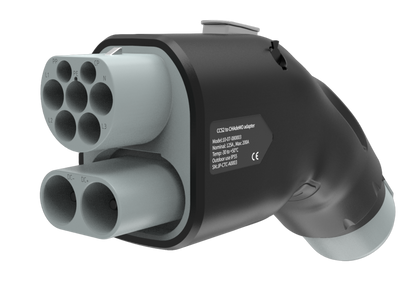 CCS-til-CHAdeMO adapter